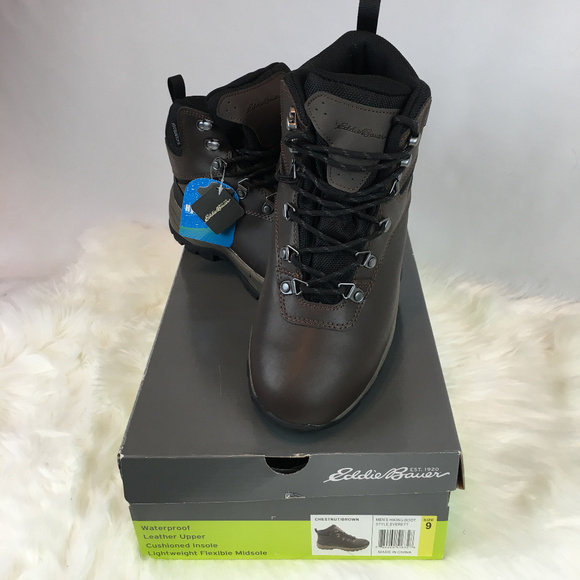 eddie bauer everett boots